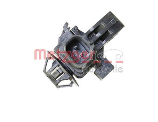 Capteur ABS (Capteur de vitesse de roue) METZGER ref. 0900618